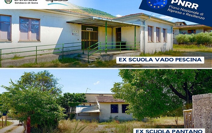 EX SCUOLE SORA
