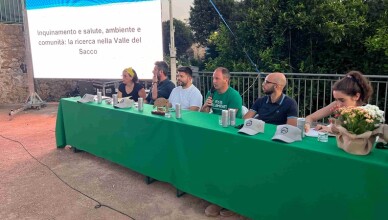 FESTA AMBIENTE POFI