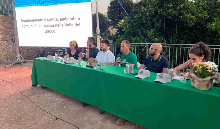 FESTA AMBIENTE POFI