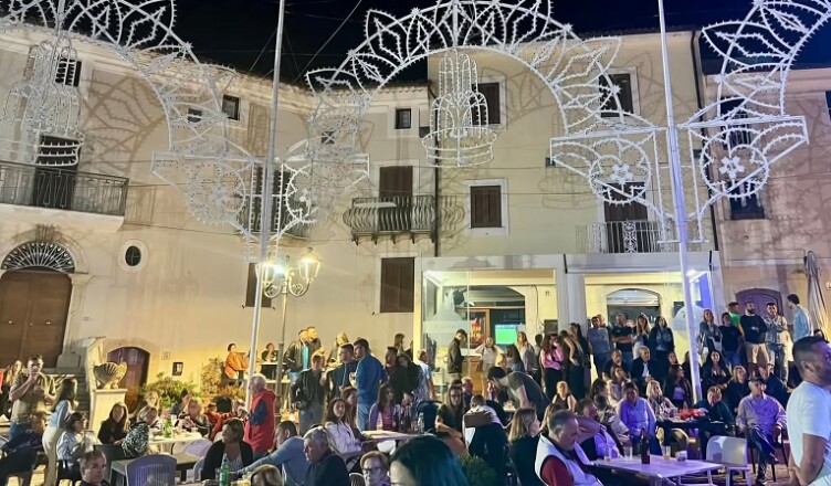 FESTA COLLE SAN MAGNO