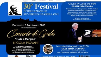 FESTIVAL ROCCASECCA