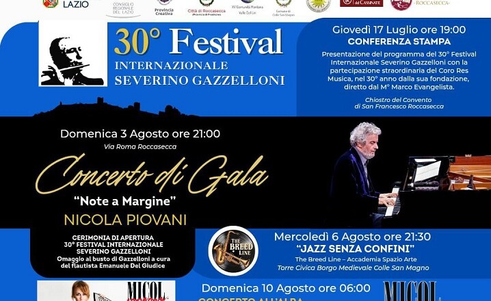FESTIVAL ROCCASECCA