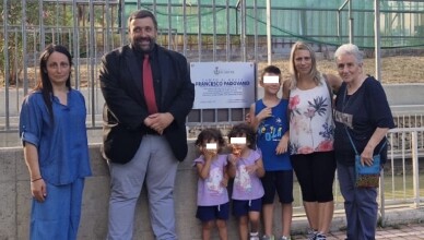 Fumone, riapre il Campo Pluriuso Madonna delle Grazie