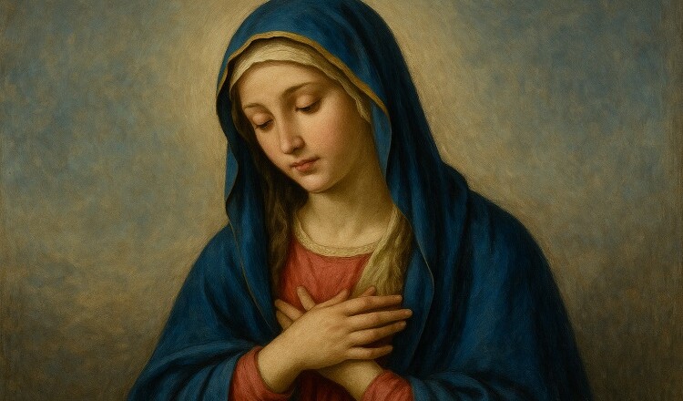 I Cinque Dogmi della Madonna