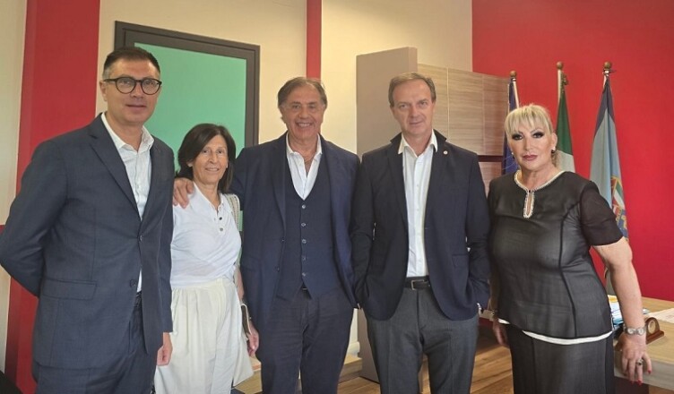 Il Movimento Civico Sanità e Territorio di Sora incontra il DG dll'Asl Arturo Cavaliere