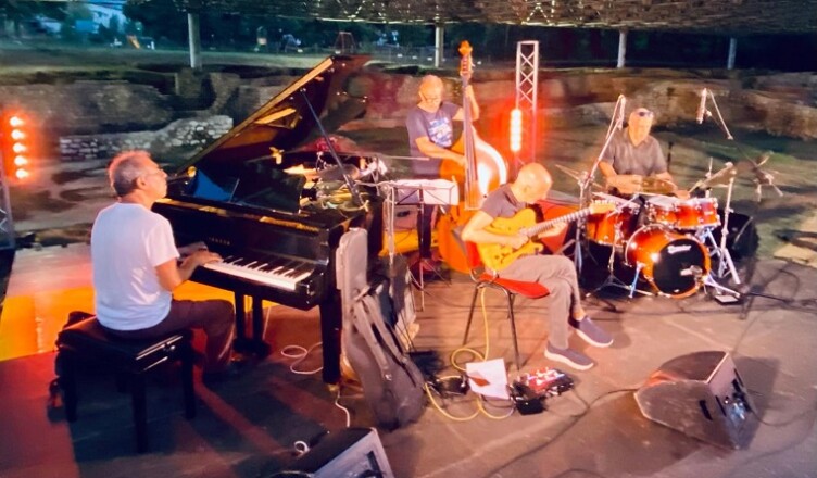 Jazz in Domus, quarta edizione