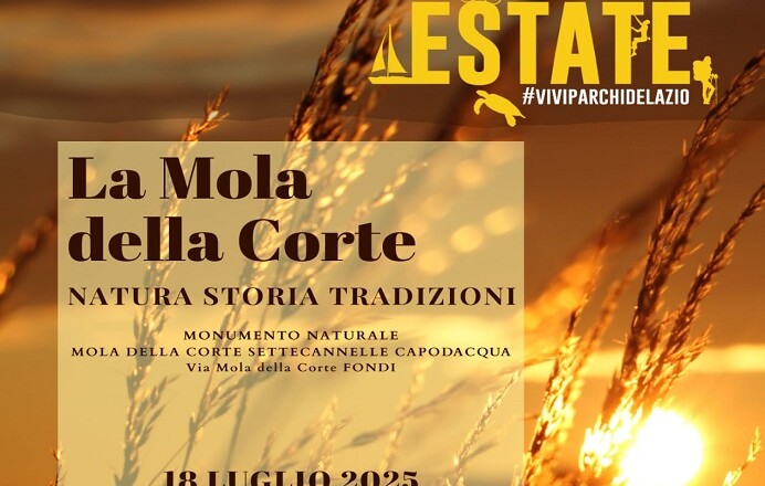 LA MOLE DELLA CORTE
