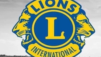 LIONS LOGO