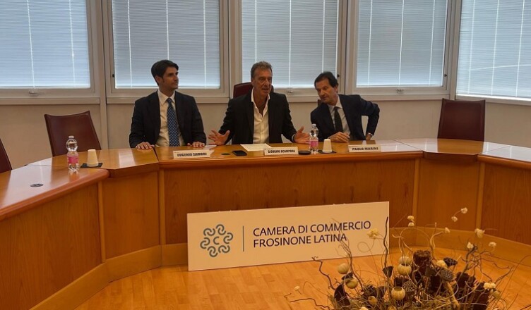 La Camera di Commercio al fianco dei Giovani Imprenditori di Unindustria