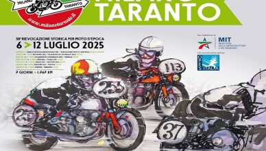 MILANO TARANTO ISOLA 2025