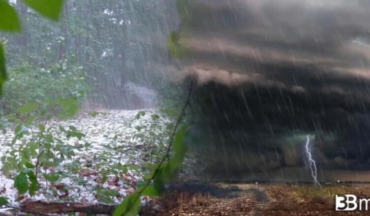 Meteo Italia. Weekend, dal caldo africano a nubifragi e grandine