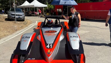 Nuovo acuto di Alberto Scarafone alla 64° Coppa Paolino Teodori