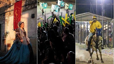 Palio di Sant’Oliva, sabato l’atto finale del Carosello Storico dei Rioni di Cori 2025