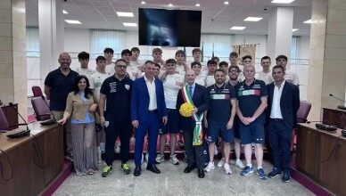 Pallanuoto, Italia U16 campione d’Europa