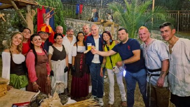 Piedimonte San Germano - Bilancio castrum 2025