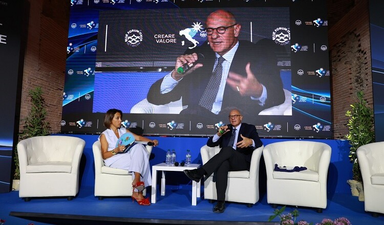 RAMPELLI (VICE PRES. CAMERA), MINISTERO DEL MARE