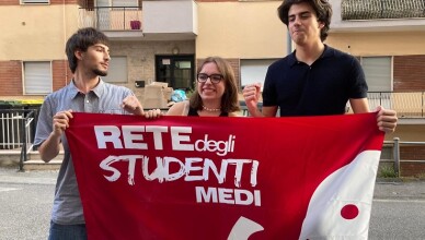RETE DEGLI STUDENTI MEDI DI FROSINONE