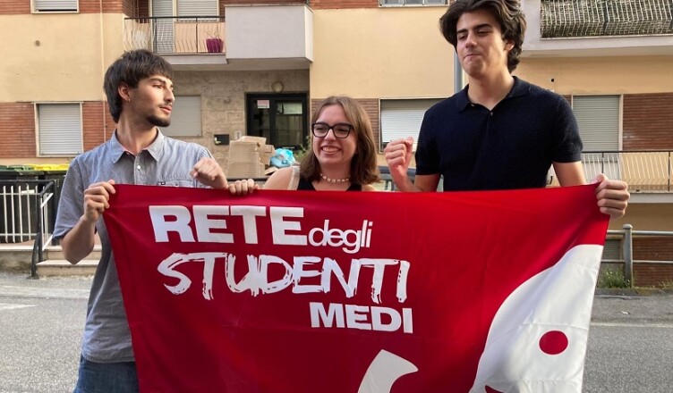 RETE DEGLI STUDENTI MEDI DI FROSINONE