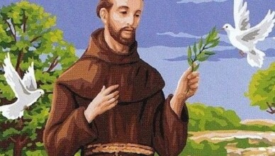 SAN FRANCESCO D ASSISI