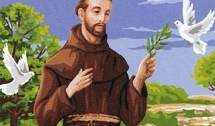 SAN FRANCESCO D ASSISI
