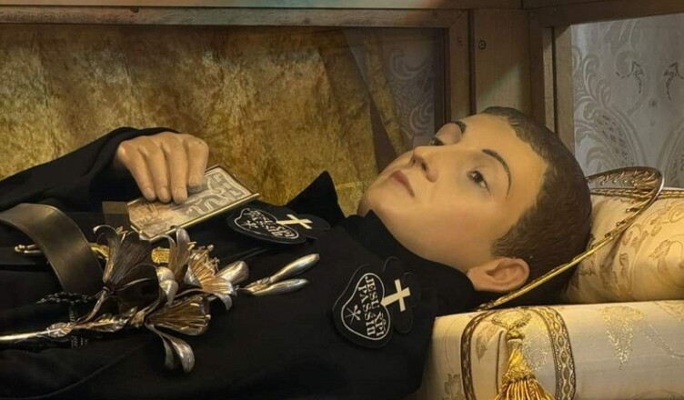 SAN GABRIELE DELL' ADDOLORATA