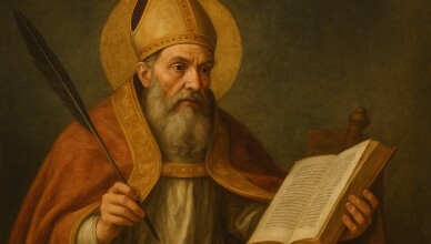 SANT AGOSTINO