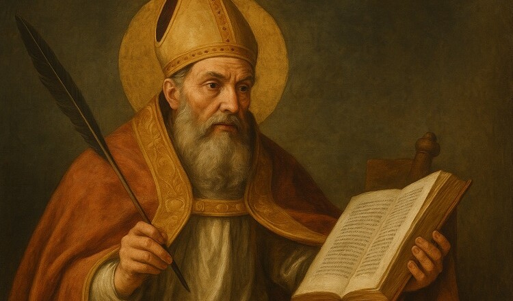 SANT AGOSTINO