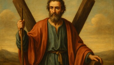 SANT ANDREA APOSTOLO