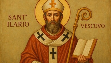 SANT ILARIO VESCOVO