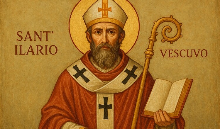 SANT ILARIO VESCOVO