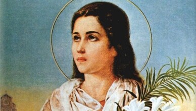 SANTA MARIA GORETTI