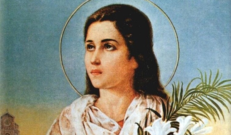 SANTA MARIA GORETTI