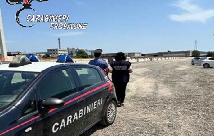 SICUREZZA IN MATERIA DI LAVORO. CONTROLLI DEI CONGIUNTI DEI CARABINIERI, NIL, CARABINIERI FORESTALE E ISPETTORATO TERRITORIALE DEL LAVORO