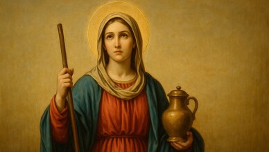 Santa Marta di Betania