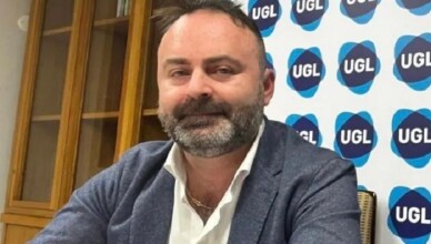 Segretario Regionale UGL Autonomie Lazio, Alessandro Garofolo