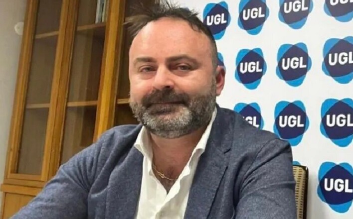Segretario Regionale UGL Autonomie Lazio, Alessandro Garofolo