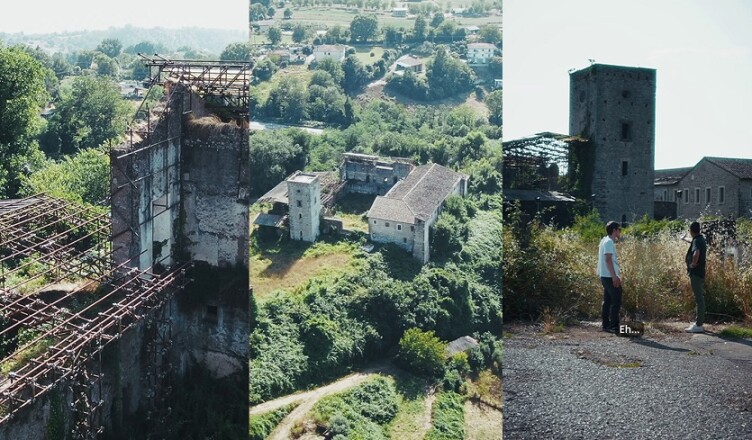 TANTA BADIA, POCA GLORIA, UN PATRIMONIO ABBANDONATO