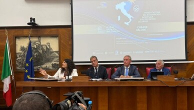 XIII Rapporto Nazionale sull’Economia del Mare, si è aperto al MIMIT il Blue Forum 2025..