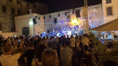 a Giulianello il Festival di musica, radici e sentimenti impopolari