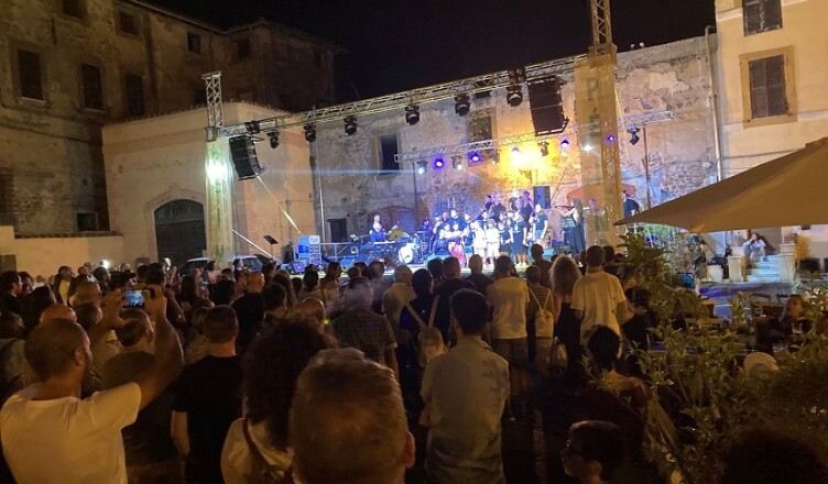 a Giulianello il Festival di musica, radici e sentimenti impopolari