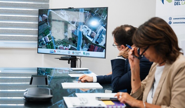 avanzamento dei progetti FSC