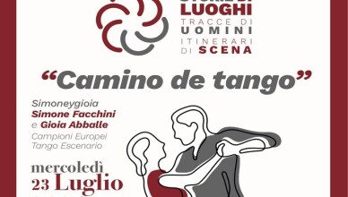 camino de tango