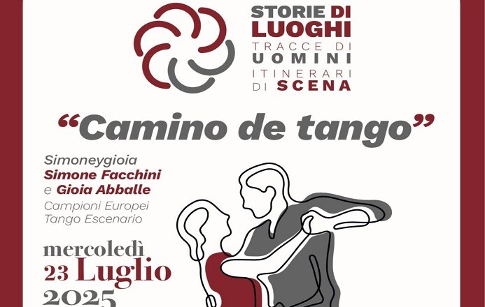 camino de tango