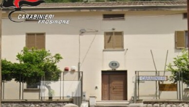 carabinieri ausonia