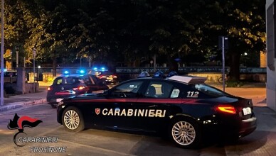 carabinieri sora...............................................