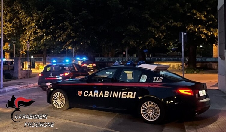 carabinieri sora...............................................
