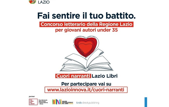 cuori narranti lazio