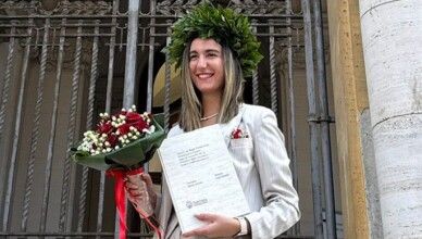 laurea letizia