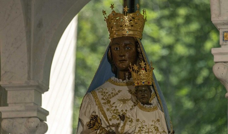 madonna di canneto settefrati
