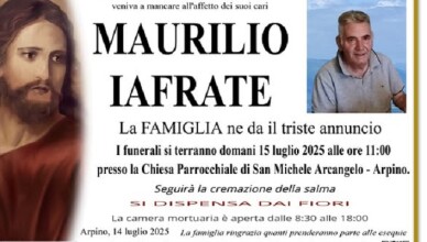 maurilio iafrate